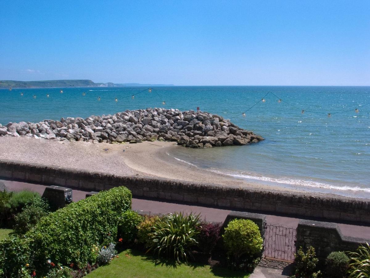 Weymouth Bay Apartment B Buitenkant foto