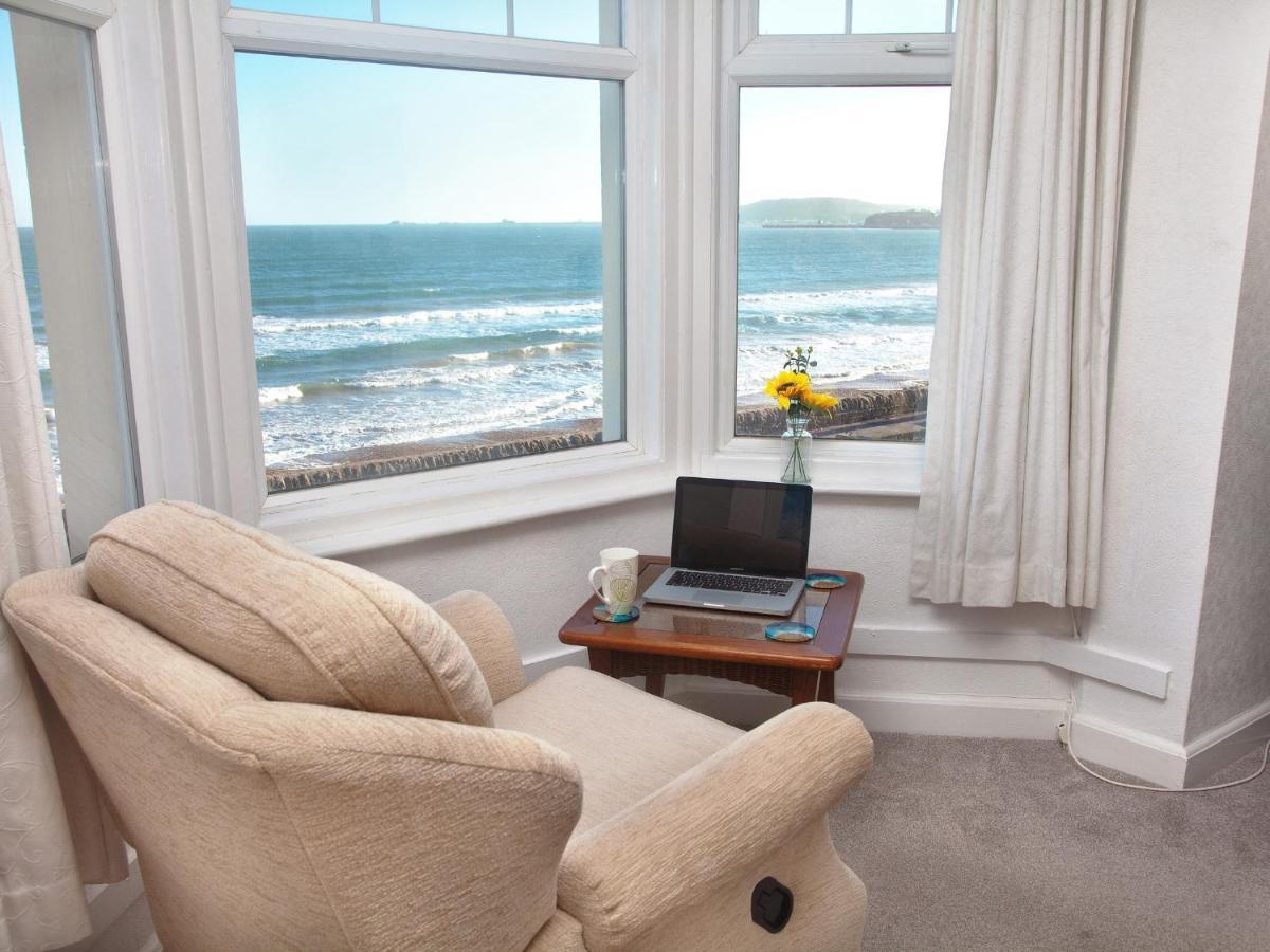 Weymouth Bay Apartment B Buitenkant foto