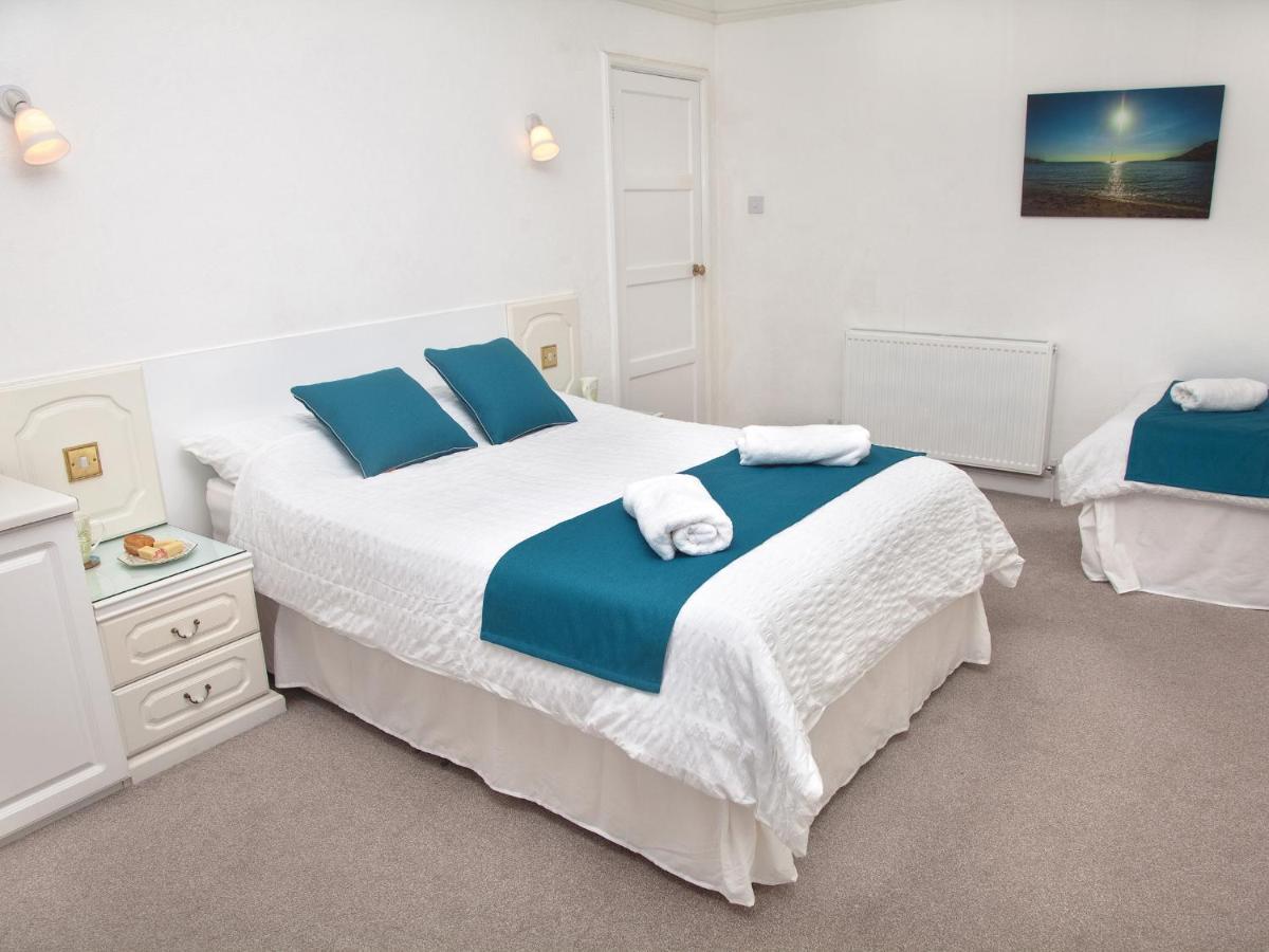 Weymouth Bay Apartment B Buitenkant foto