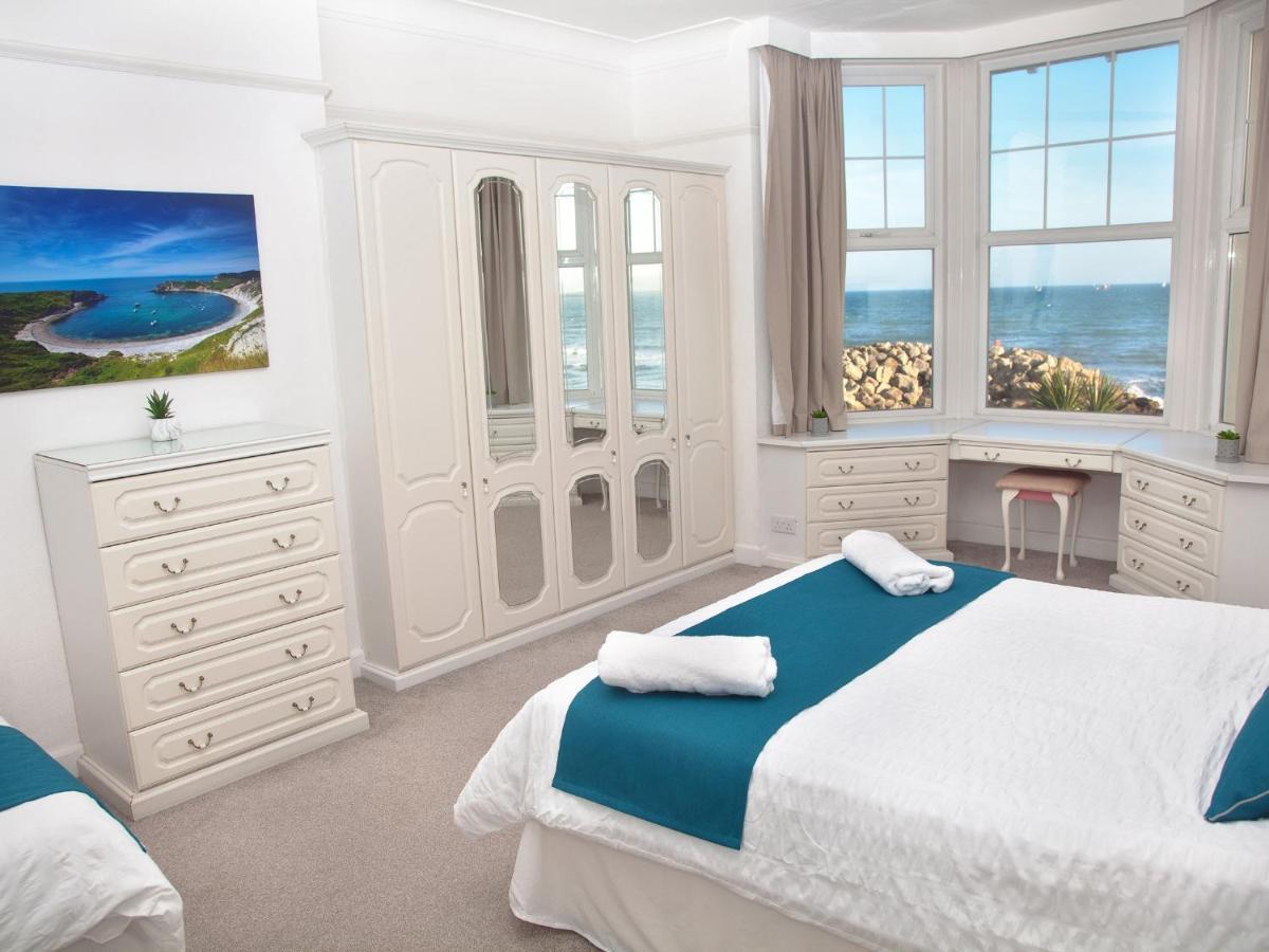Weymouth Bay Apartment B Buitenkant foto