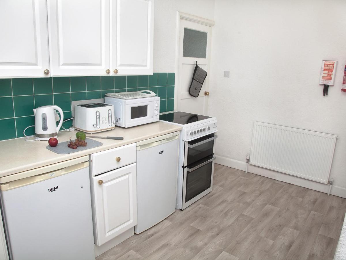 Weymouth Bay Apartment B Buitenkant foto